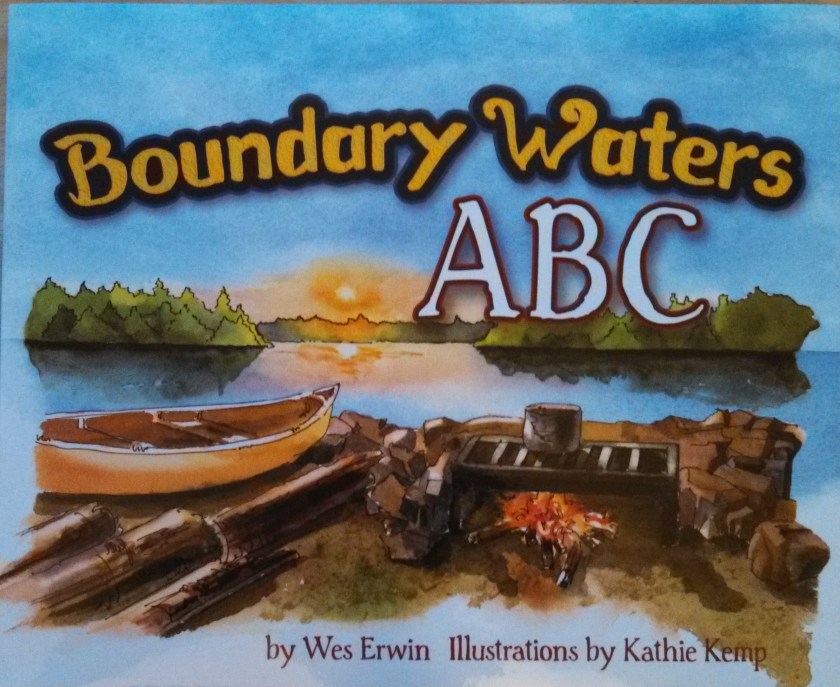 Boundary WAters ABC Cover